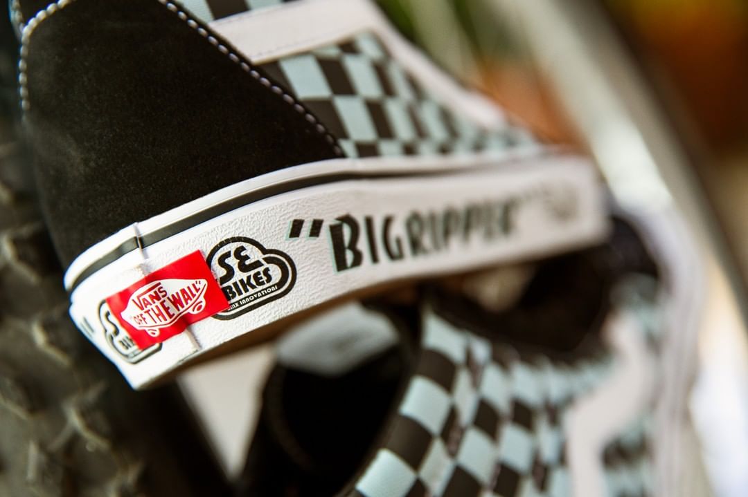 7/22 発売！SE BIKES × VANS SK8-HI REISSUE/EVDNT ULTIMATEWAFFLE (エスイーバイクス バンズ)