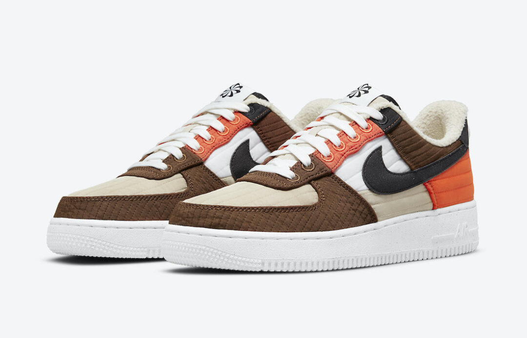 2021年 発売予定！ナイキ エア フォース 1 ロー LXX “トースト” (NIKE AIR FORCE 1 LOW LXX “Toasty”) [DH0775-200]