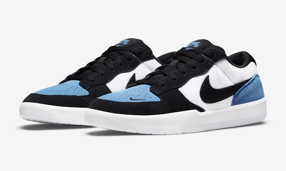 ナイキ SB フォース 58 “ダッジブルー/ホワイト/ブラック” (NIKE SB FORCE 58 “Dutch Blue/White/Black”) [CZ2959-400]