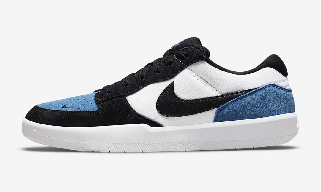 ナイキ SB フォース 58 “ダッジブルー/ホワイト/ブラック” (NIKE SB FORCE 58 “Dutch Blue/White/Black”) [CZ2959-400]