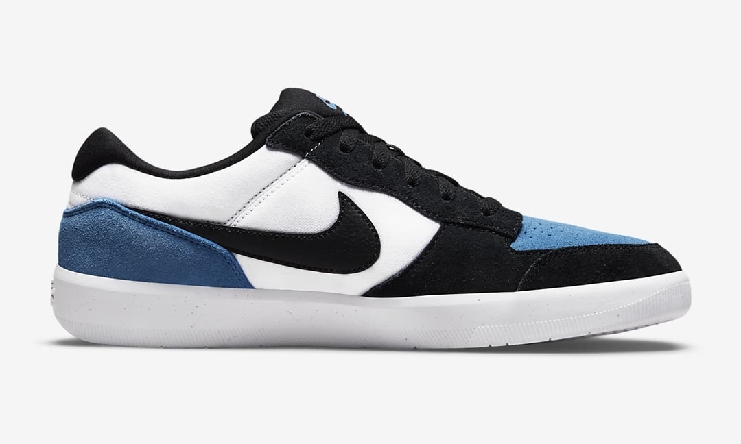 ナイキ SB フォース 58 “ダッジブルー/ホワイト/ブラック” (NIKE SB FORCE 58 “Dutch Blue/White/Black”) [CZ2959-400]