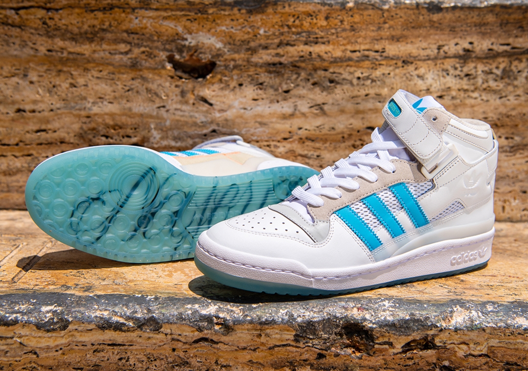 7/24 発売！adidas Originals FORUM 84 ADV “Diego Nájera/White” (アディダス オリジナルス フォーラム 84 ADV “ディエゴ・ナヘラ/ホワイト”) [H01019]