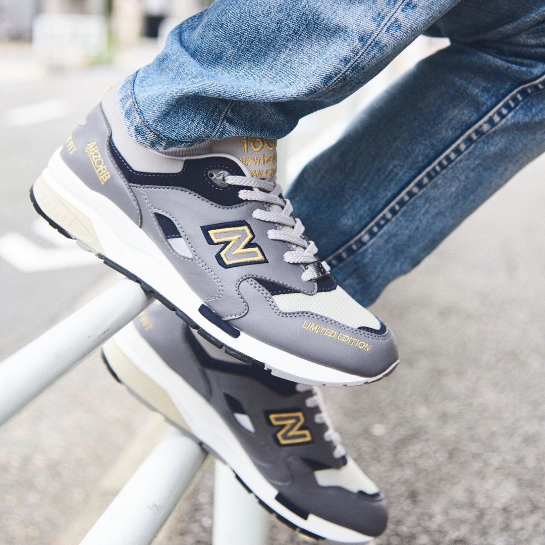 7/22 発売！米ショップ別注が日本企画で甦る New Balance CM1600 LE (ニューバランス)