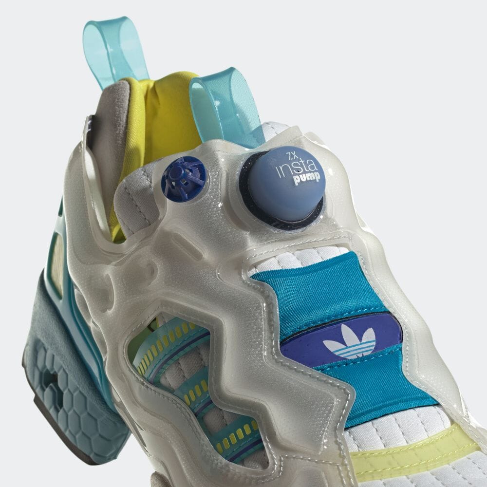 7/23 発売！夏のバイブスを漂わせる adidas Originals ZX FURY 4カラー (アディダス オリジナルス ゼットエックス フューリー) [GW0364,GW0366,GW0368.GW0369]