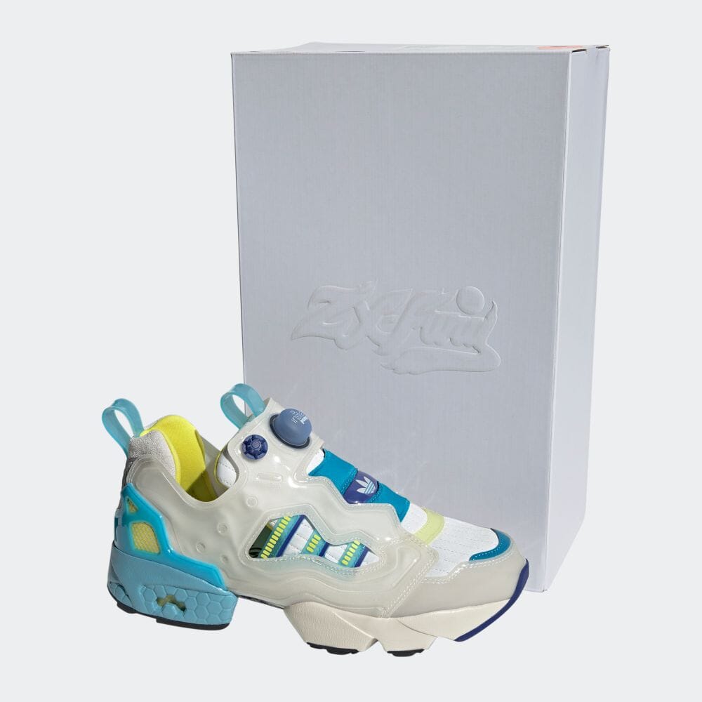 7/23 発売！夏のバイブスを漂わせる adidas Originals ZX FURY 4カラー (アディダス オリジナルス ゼットエックス フューリー) [GW0364,GW0366,GW0368.GW0369]