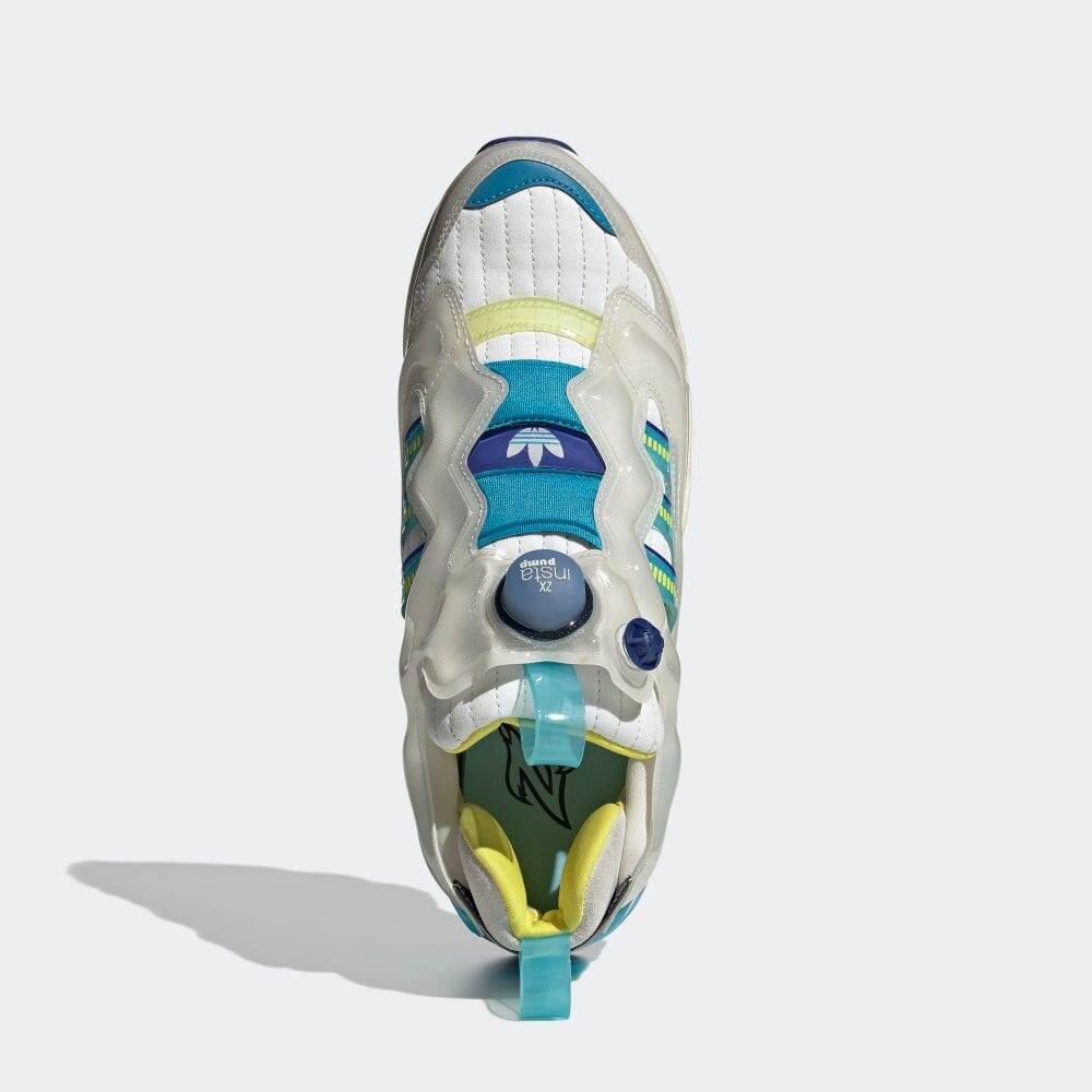 7/23 発売！夏のバイブスを漂わせる adidas Originals ZX FURY 4カラー (アディダス オリジナルス ゼットエックス フューリー) [GW0364,GW0366,GW0368.GW0369]