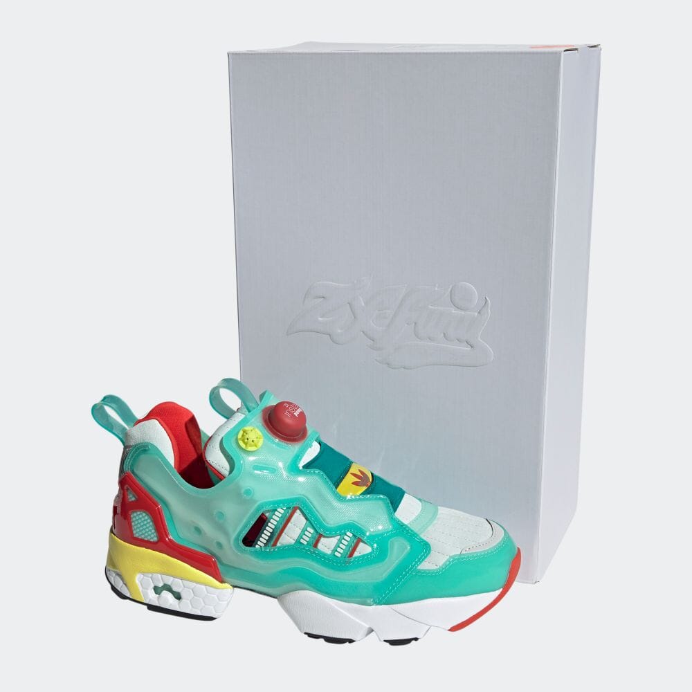 7/23 発売！夏のバイブスを漂わせる adidas Originals ZX FURY 4カラー (アディダス オリジナルス ゼットエックス フューリー) [GW0364,GW0366,GW0368.GW0369]