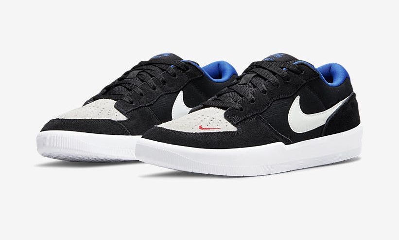 ナイキ SB フォース 58 “ブラック/ホワイト/ブルー” (NIKE SB FORCE 58 “Black/White/Blue”) [CZ2959-002]