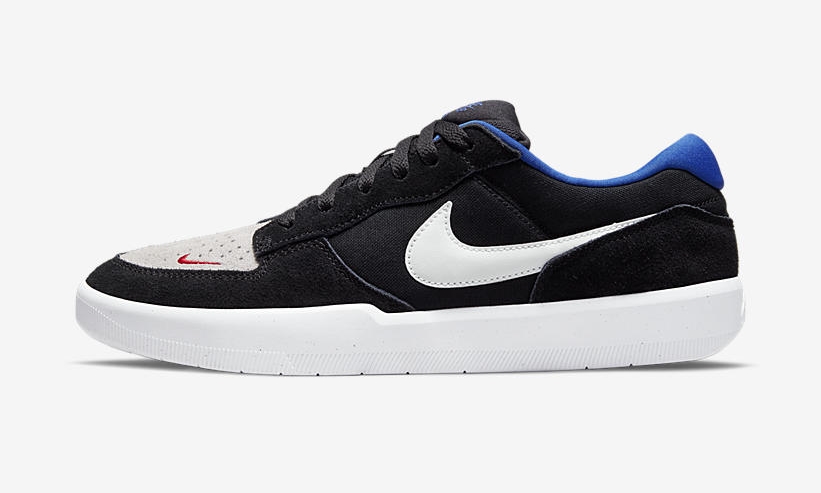 ナイキ SB フォース 58 “ブラック/ホワイト/ブルー” (NIKE SB FORCE 58 “Black/White/Blue”) [CZ2959-002]