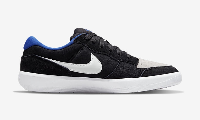 ナイキ SB フォース 58 “ブラック/ホワイト/ブルー” (NIKE SB FORCE 58 “Black/White/Blue”) [CZ2959-002]