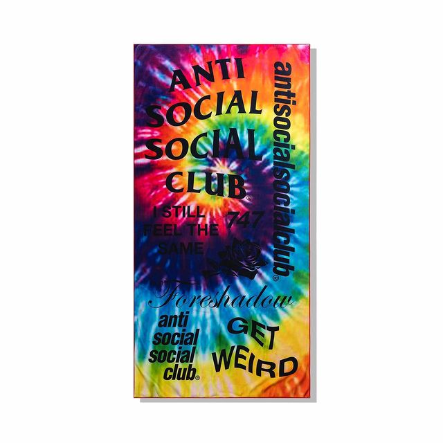 【7/24 発売】Anti Social Social Club 2021 F/W COLLECTION (アンチ ソーシャル ソーシャル クラブ 2021年 秋冬コレクション)