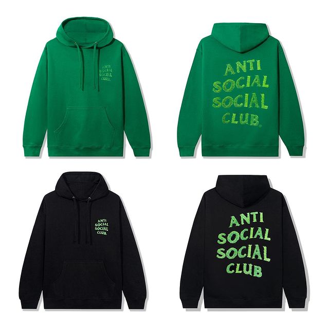 【7/24 発売】Anti Social Social Club 2021 F/W COLLECTION (アンチ ソーシャル ソーシャル クラブ 2021年 秋冬コレクション)