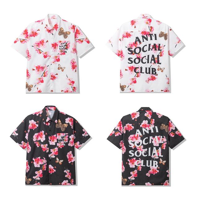 【7/24 発売】Anti Social Social Club 2021 F/W COLLECTION (アンチ ソーシャル ソーシャル クラブ 2021年 秋冬コレクション)