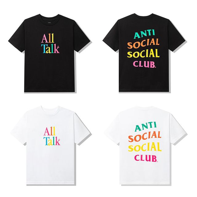 【7/24 発売】Anti Social Social Club 2021 F/W COLLECTION (アンチ ソーシャル ソーシャル クラブ 2021年 秋冬コレクション)