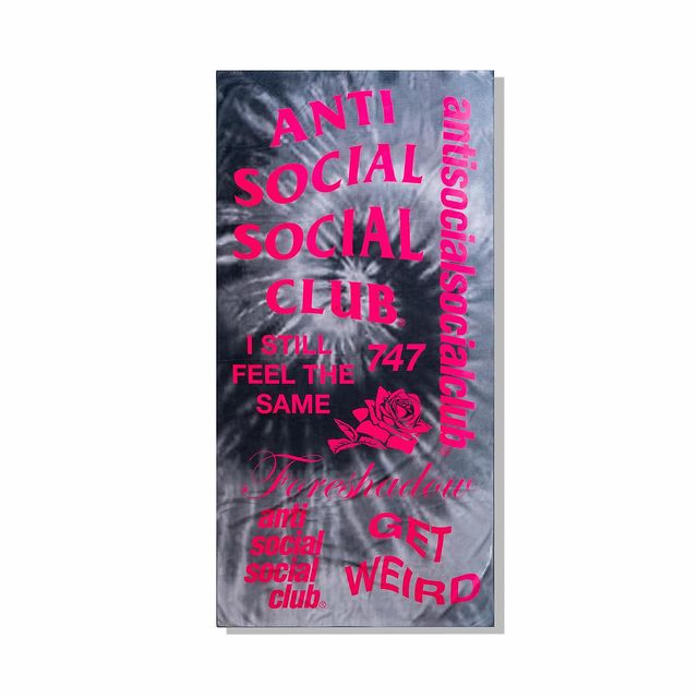 【7/24 発売】Anti Social Social Club 2021 F/W COLLECTION (アンチ ソーシャル ソーシャル クラブ 2021年 秋冬コレクション)