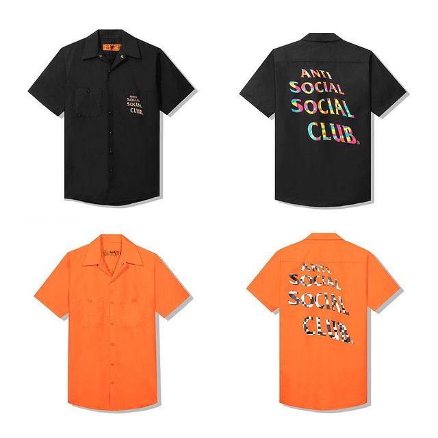 【7/24 発売】Anti Social Social Club 2021 F/W COLLECTION (アンチ ソーシャル ソーシャル クラブ 2021年 秋冬コレクション)