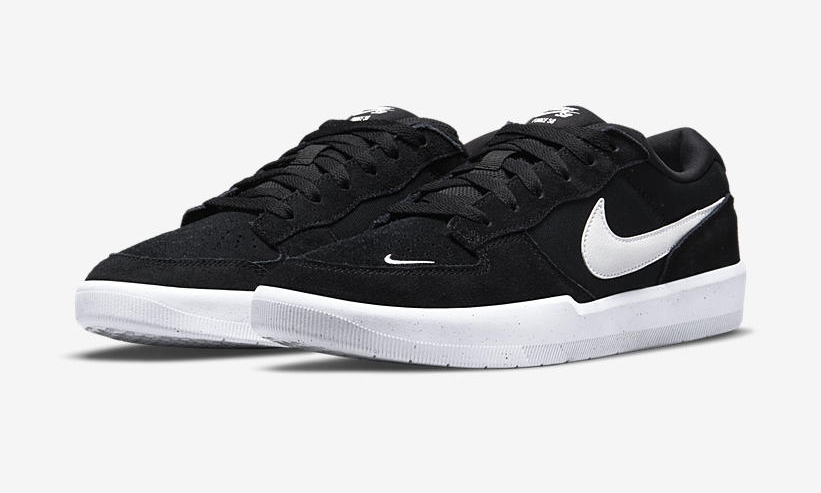 ナイキ SB フォース 58 “ブラック/ホワイト” (NIKE SB FORCE 58 “Black/White”) [CZ2959-002]