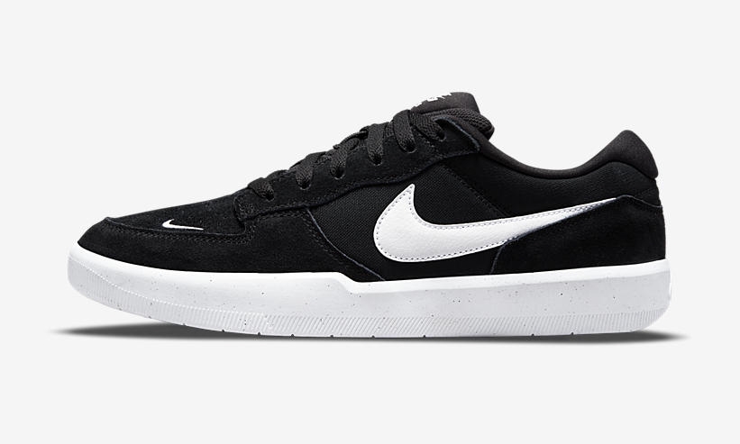 ナイキ SB フォース 58 “ブラック/ホワイト” (NIKE SB FORCE 58 “Black/White”) [CZ2959-001]