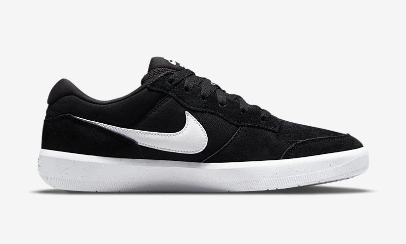 ナイキ SB フォース 58 “ブラック/ホワイト” (NIKE SB FORCE 58 “Black/White”) [CZ2959-001]