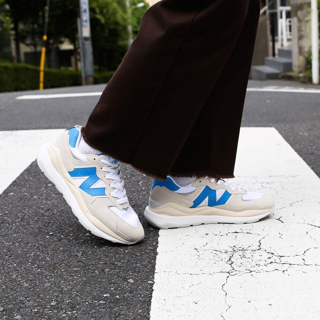 7/23 発売！国内流通限定 New Balance M5740 SA1/SB1/SC1 “Sea Salt” (ニューバランス)