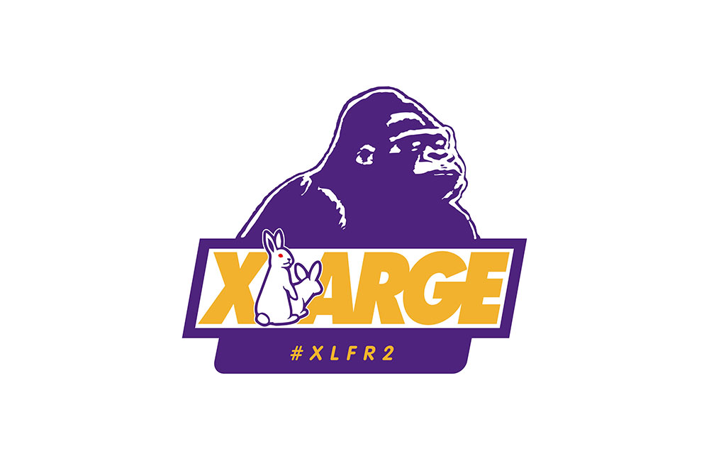 【7/22 発売】最新のXLARGE × #FR2 コラボレーション (エクストララージ エフアールツー)