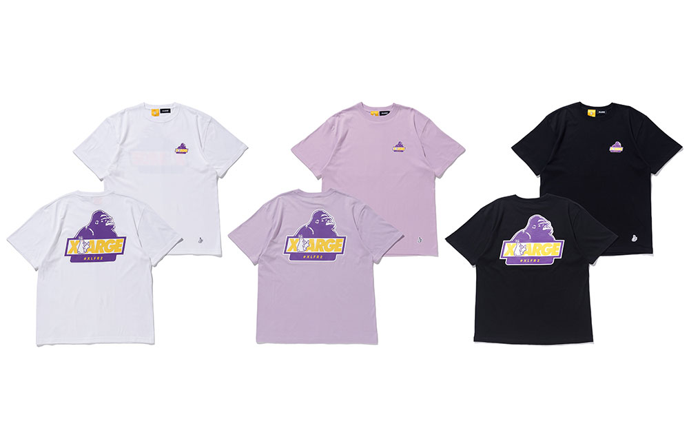 【7/22 発売】最新のXLARGE × #FR2 コラボレーション (エクストララージ エフアールツー)