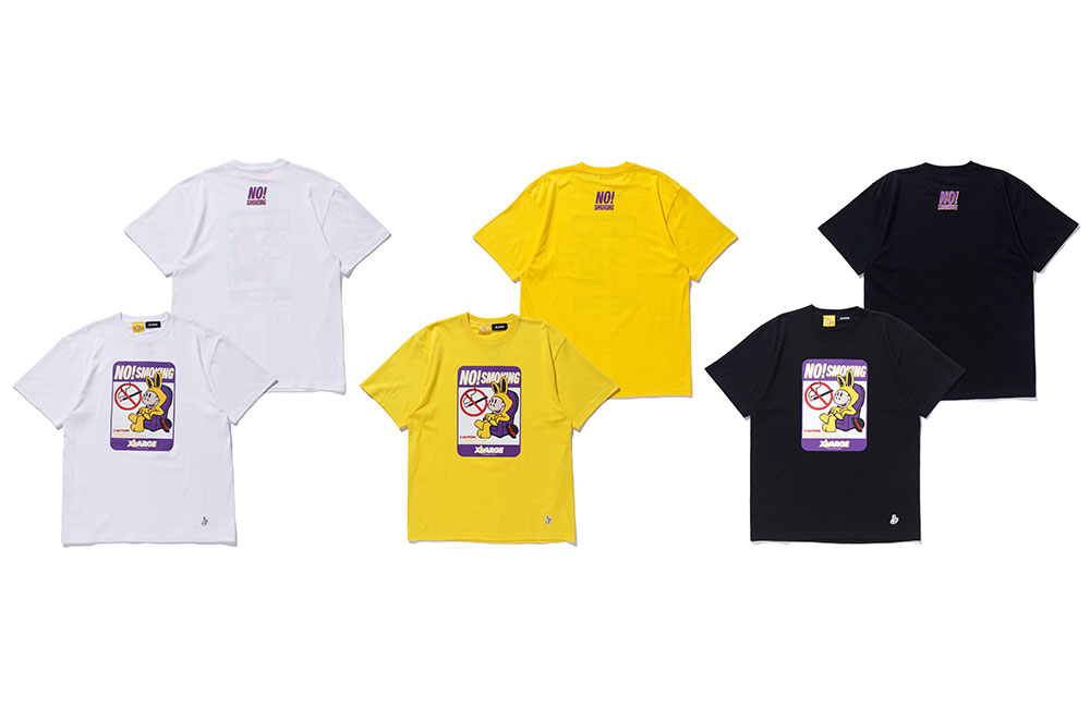 【7/22 発売】最新のXLARGE × #FR2 コラボレーション (エクストララージ エフアールツー)