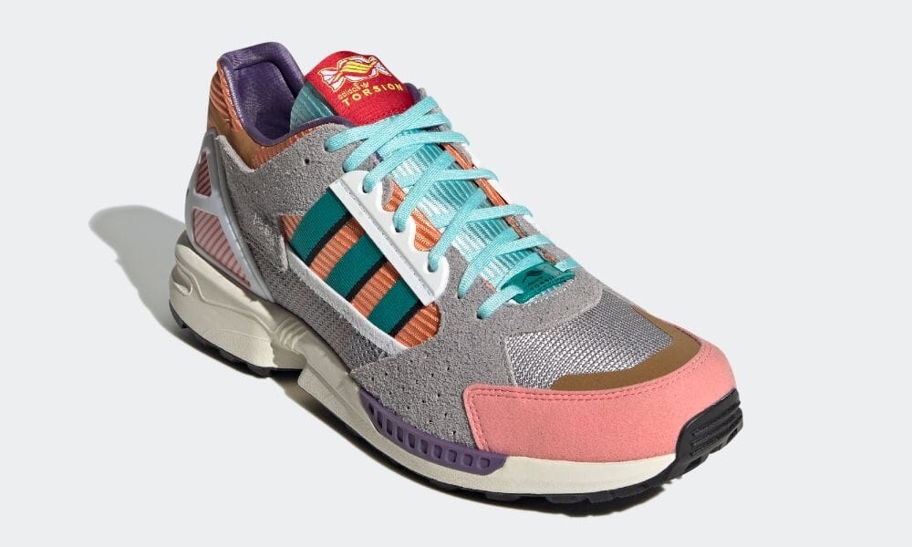 7/21 発売！adidas Originals ZX 10/8 CANDYVERSE (アディダス オリジナルス ゼットエックス 10/8 キャンディヴァース) [GX1085]