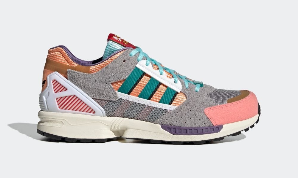 7/21 発売！adidas Originals ZX 10/8 CANDYVERSE (アディダス オリジナルス ゼットエックス 10/8 キャンディヴァース) [GX1085]