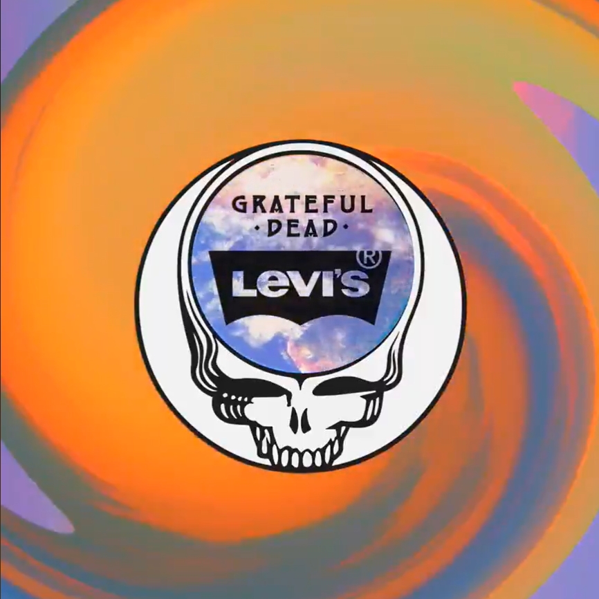 7/27 発売！Levi’s × Grateful Dead カプセルコレクション (リーバイス グレイトフル・デッド)