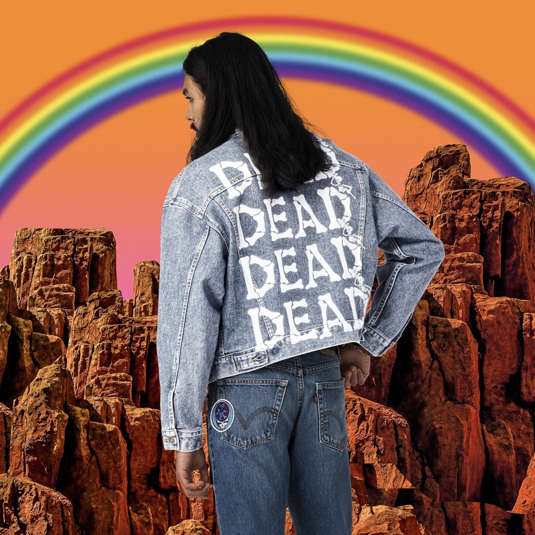 7/27 発売！Levi’s × Grateful Dead カプセルコレクション (リーバイス グレイトフル・デッド)