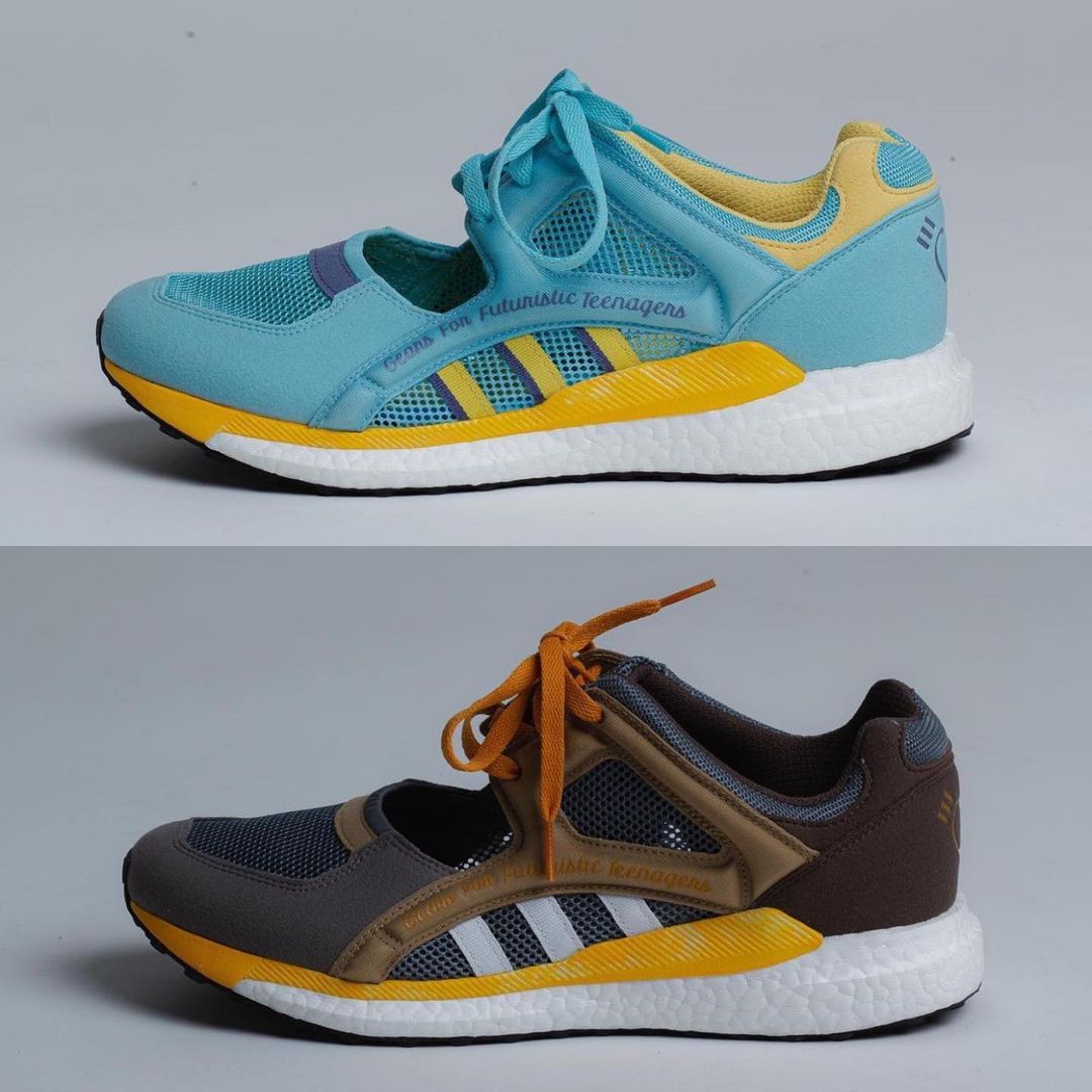 【リーク】HUMAN MADE x adidas Originals EQT RACING (ヒューマンメイド アディダス オリジナルス EQT レーシング)