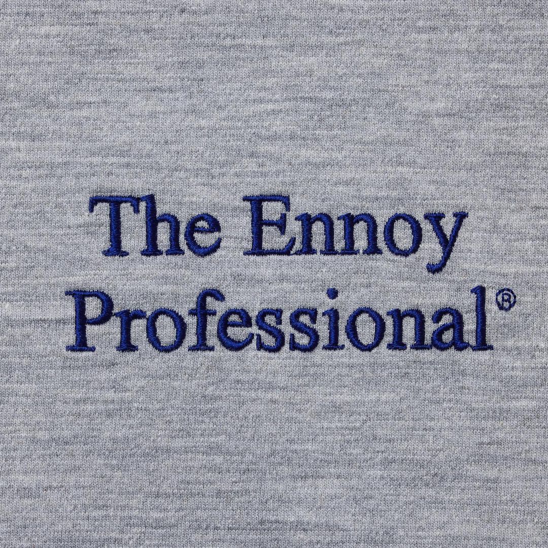 ENNOY “Professional T-Shirts”が7/19 抽選販売 (エンノイ)