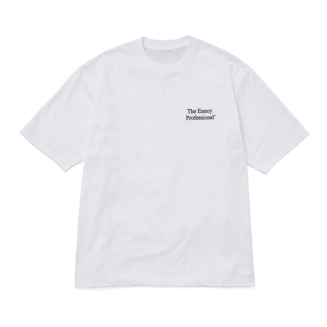 ENNOY “Professional T-Shirts”が7/19 抽選販売 (エンノイ)