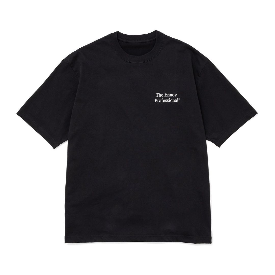 ENNOY “Professional T-Shirts”が7/19 抽選販売 (エンノイ)