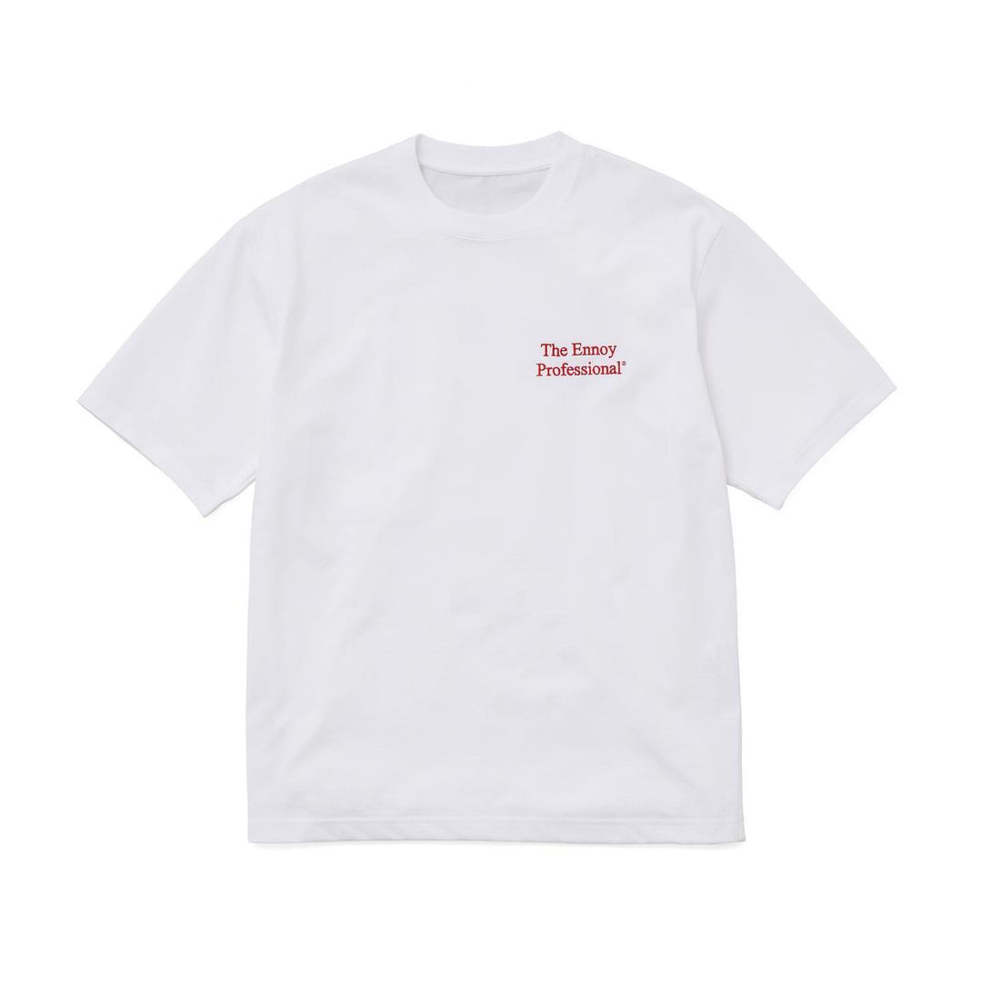 ENNOY “Professional T-Shirts”が7/19 抽選販売 (エンノイ)