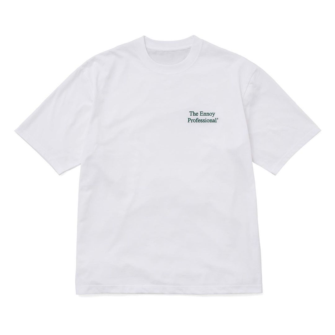 ENNOY “Professional T-Shirts”が7/19 抽選販売 (エンノイ)