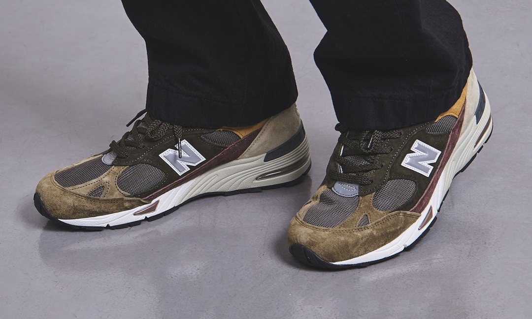 【UNITED ARROWS 限定展開】8月中旬発売！New Balance M991 UK (ユナイテッドアローズ ニューバランス)