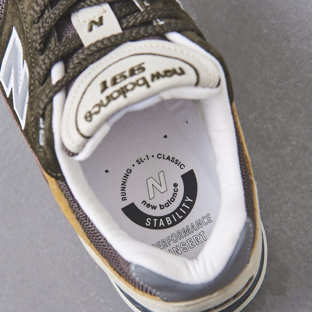 【UNITED ARROWS 限定展開】8月中旬発売！New Balance M991 UK (ユナイテッドアローズ ニューバランス)