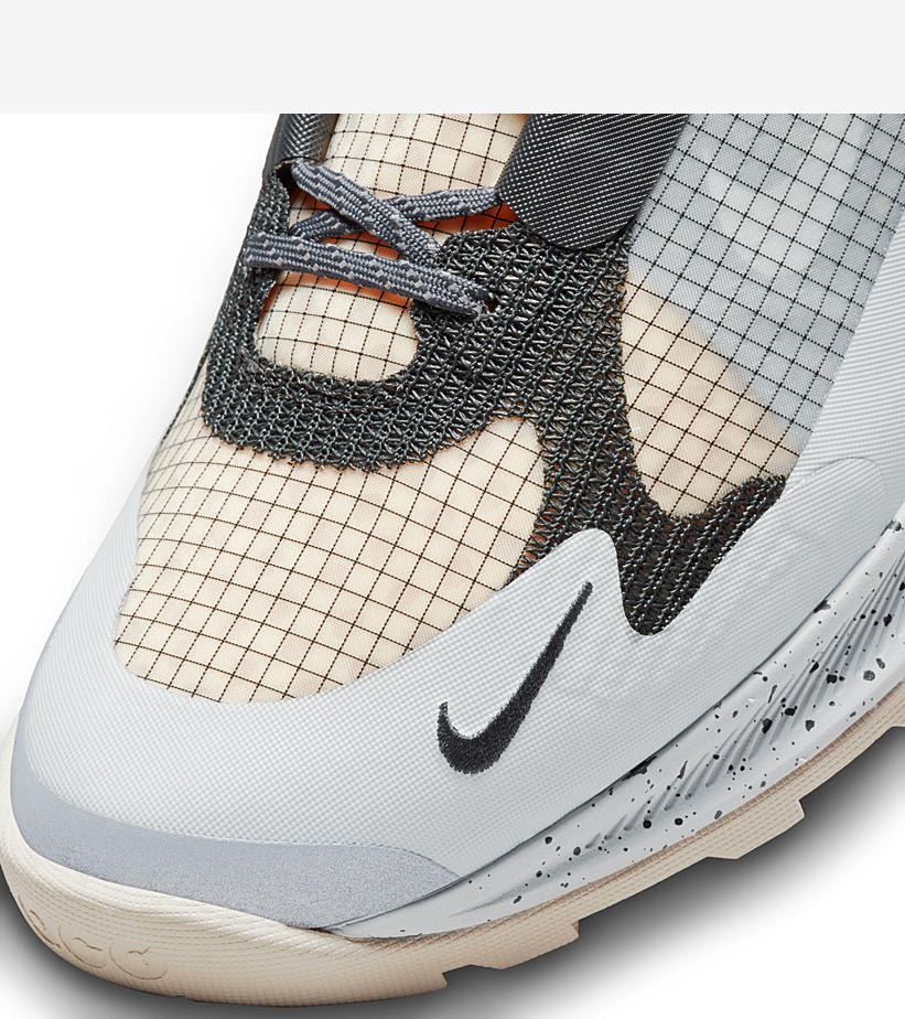 8/2 発売！ナイキ ACG エア ナス 2 “グレーフォグ/メロンティント” (NIKE ACG All Conditions Gear AIR NASU 2 “Grey Fog/Melon Tint”) [DC8296-001]