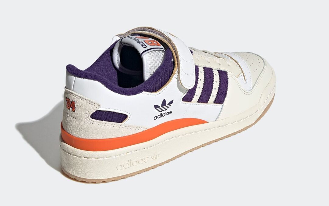 2021年 発売予定！adidas Originals FORUM LOW 84 "Champions Pack/Suns" (アディダス オリジナルス フォーラム ロー 84 "チャンピオンズパック/サンズ") [GX9049]