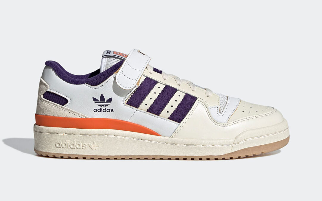 【10/26 発売予定】adidas Originals FORUM LOW 84 “Champions Pack/Suns” (アディダス オリジナルス フォーラム ロー 84 “チャンピオンズパック/サンズ”) [GX9049]