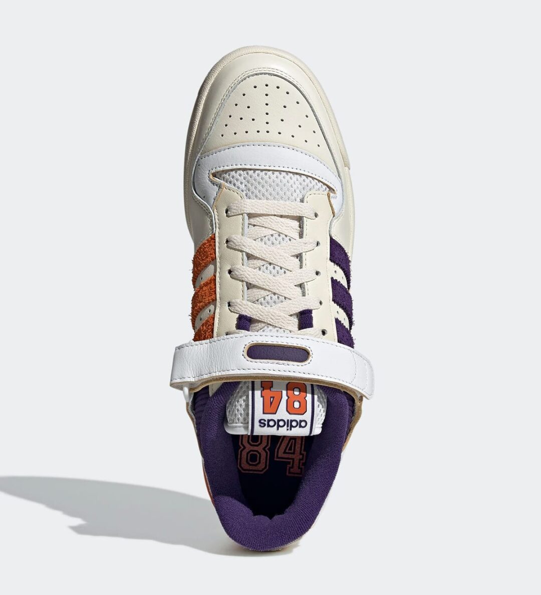 【10/26 発売予定】adidas Originals FORUM LOW 84 “Champions Pack/Suns” (アディダス オリジナルス フォーラム ロー 84 “チャンピオンズパック/サンズ”) [GX9049]