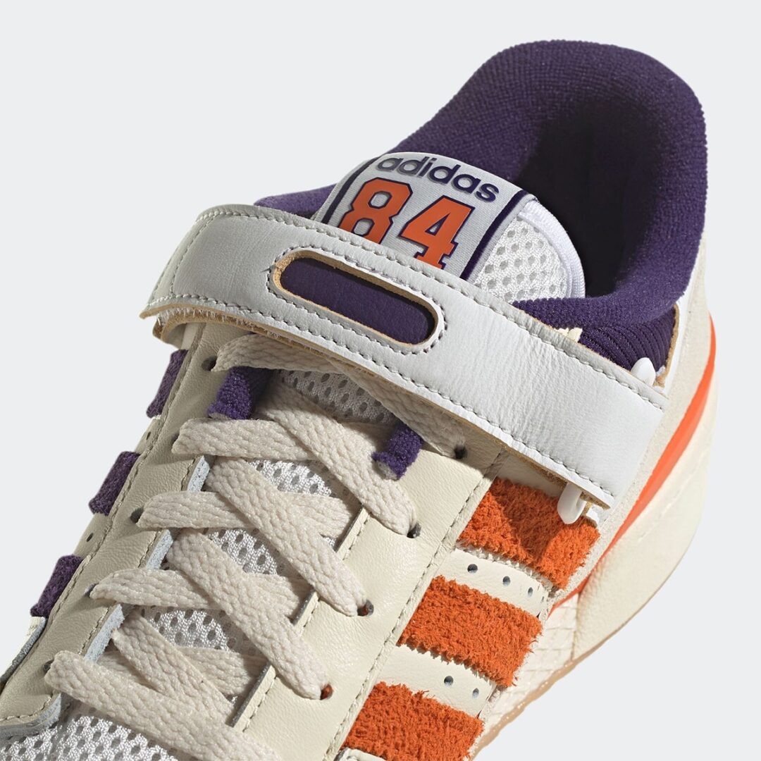 【10/26 発売予定】adidas Originals FORUM LOW 84 “Champions Pack/Suns” (アディダス オリジナルス フォーラム ロー 84 “チャンピオンズパック/サンズ”) [GX9049]