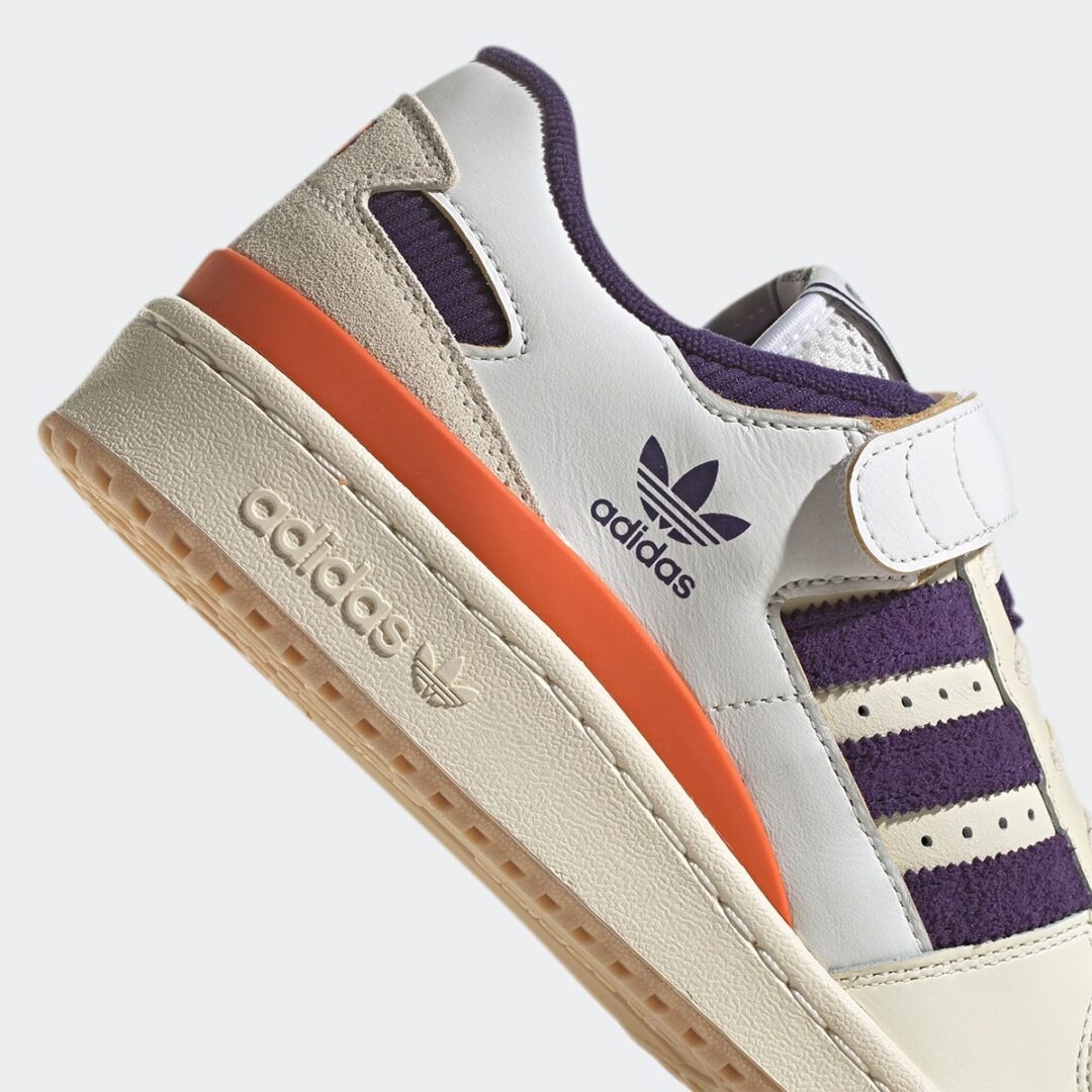 【10/26 発売予定】adidas Originals FORUM LOW 84 “Champions Pack/Suns” (アディダス オリジナルス フォーラム ロー 84 “チャンピオンズパック/サンズ”) [GX9049]