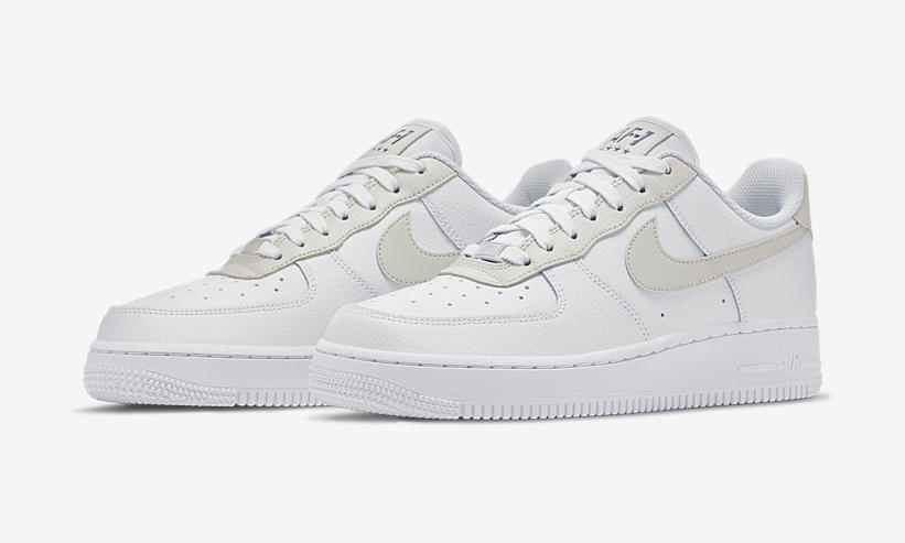 2021年 発売予定！ナイキ エア フォース 1 ロー “サミットホワイト/ディープロイヤル” (NIKE AIR FORCE 1 LOW “Summit White/Deep Royal”) [315115-168]