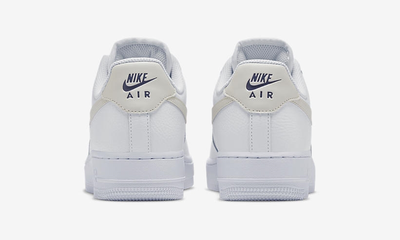 2021年 発売予定！ナイキ エア フォース 1 ロー “サミットホワイト/ディープロイヤル” (NIKE AIR FORCE 1 LOW “Summit White/Deep Royal”) [315115-168]