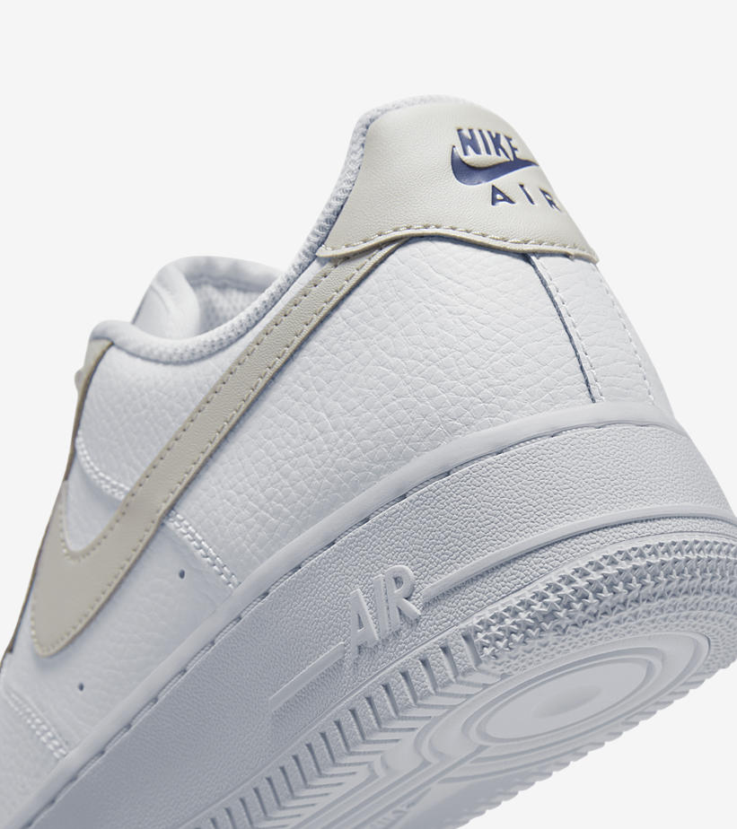 2021年 発売予定！ナイキ エア フォース 1 ロー “サミットホワイト/ディープロイヤル” (NIKE AIR FORCE 1 LOW “Summit White/Deep Royal”) [315115-168]