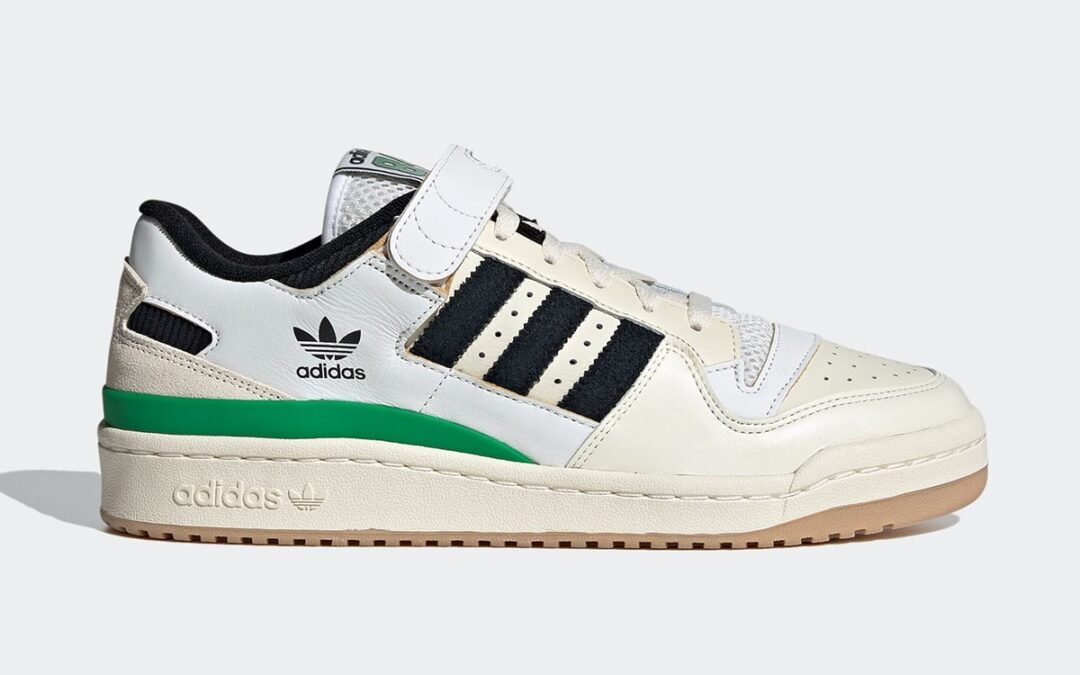 【10/26 発売予定】adidas Originals FORUM LOW 84 “Champions Pack/Celtics” (アディダス オリジナルス フォーラム ロー 84 “チャンピオンズパック/セルティックス”) [GX9058]