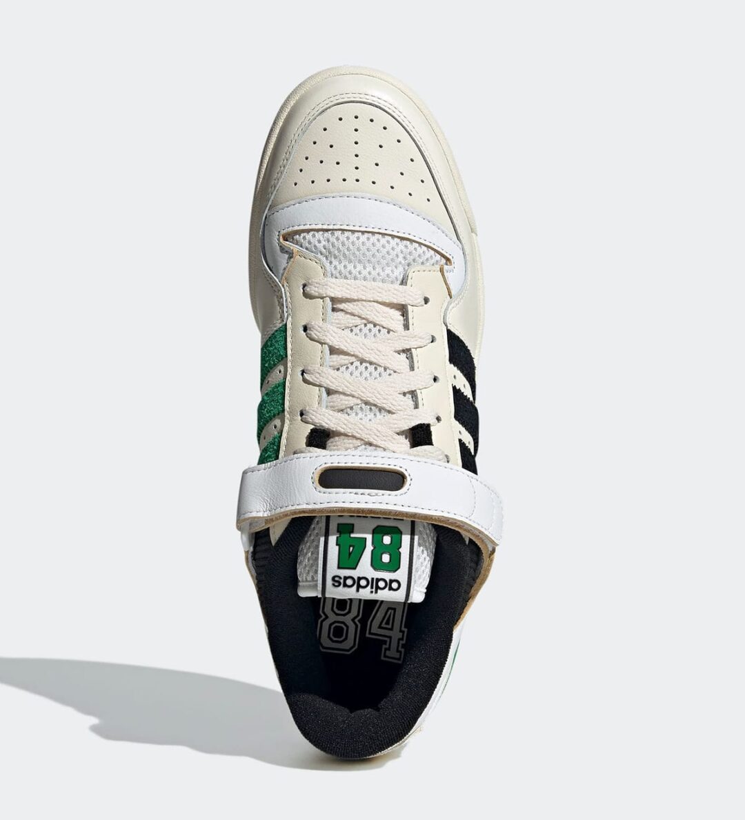 【10/26 発売予定】adidas Originals FORUM LOW 84 “Champions Pack/Celtics” (アディダス オリジナルス フォーラム ロー 84 “チャンピオンズパック/セルティックス”) [GX9058]